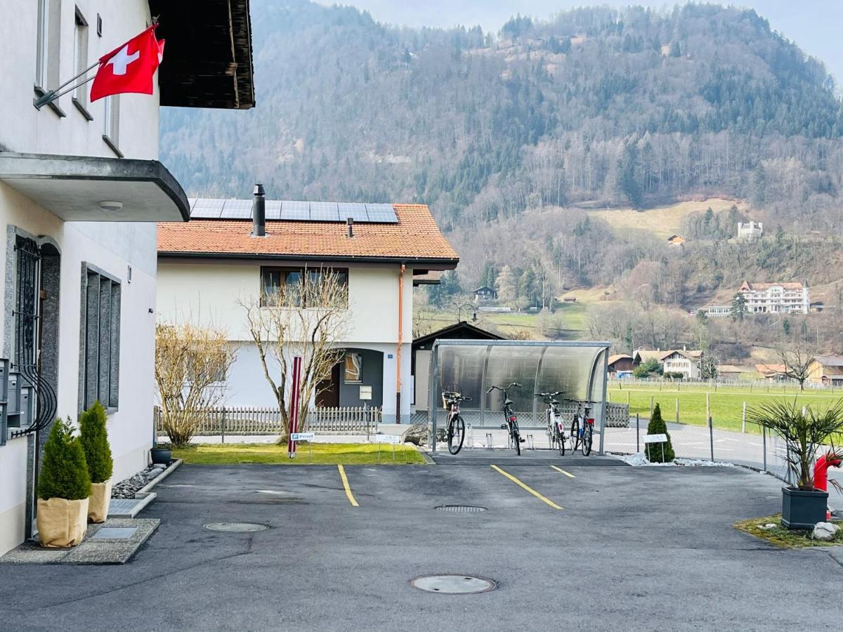 S&p Mountain View 2 Apartment Wilderswil